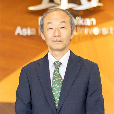 一方井 克哉 教授