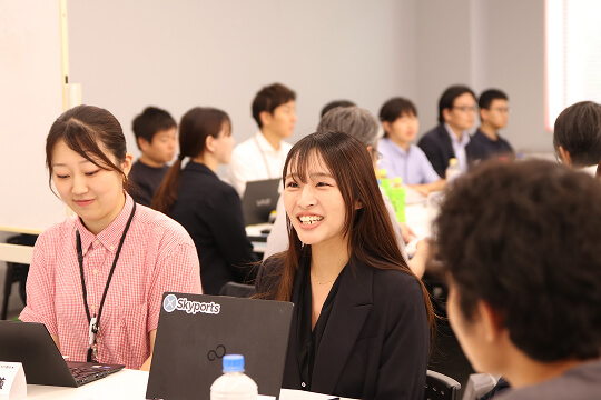 産官学連携ワークショップの様子