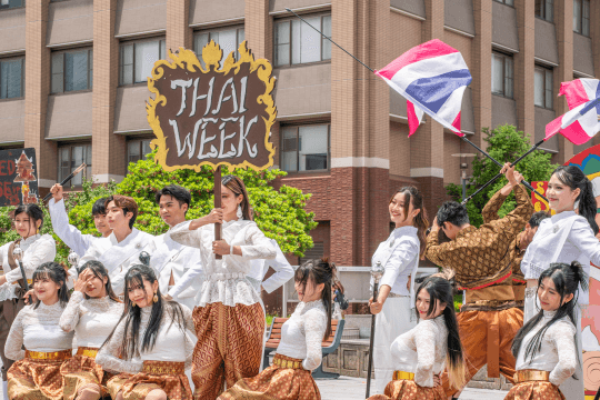 タイウィーク