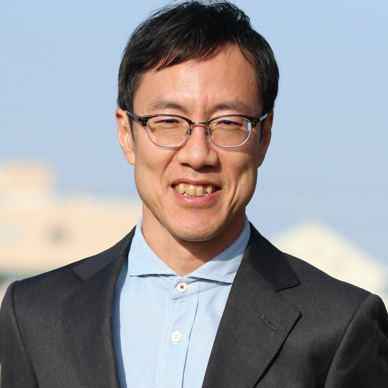 津久井 純 准教授