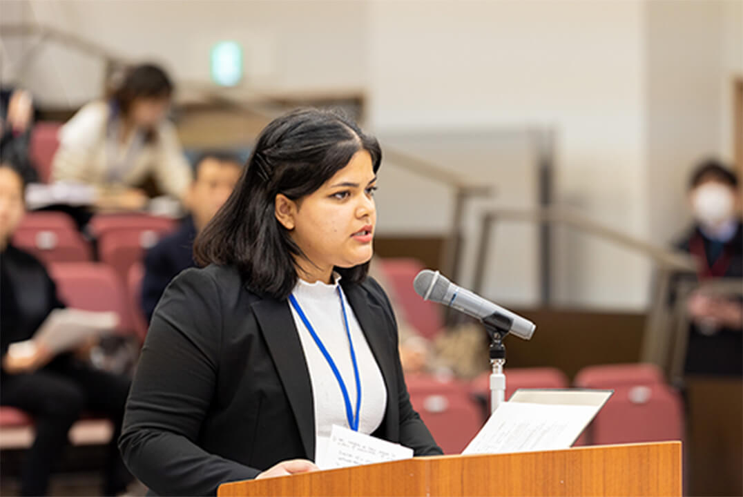 国際人道法模擬裁判でAPU生が3連覇の快挙