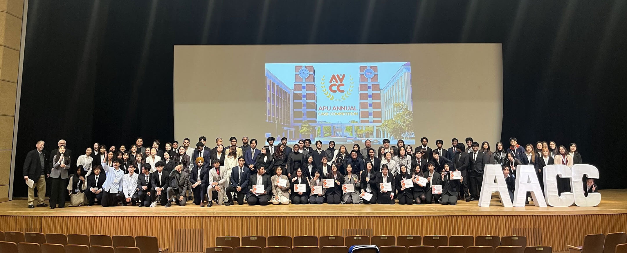 学生団体ORCAが開学25周年記念ビジネスケースコンペティションを開催