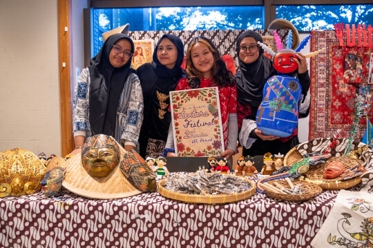 インドネシア・ウィーク