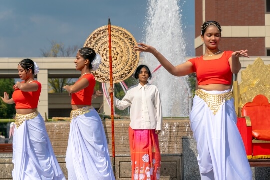 スリランカ・ウィーク