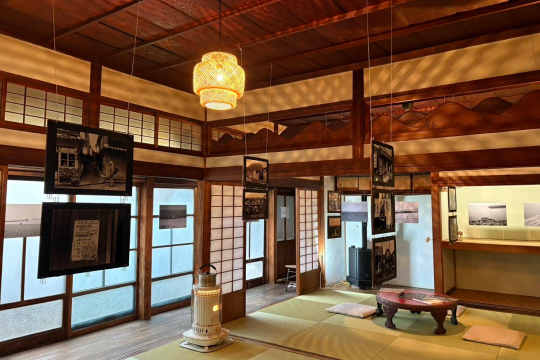 APUまちなかスタジオ