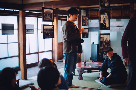 APUまちなかスタジオ