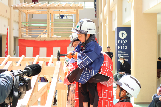 別府Kidsジョブチャレンジ2026 in APUを開催