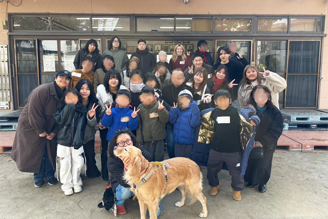 「いのちの教室」の様子