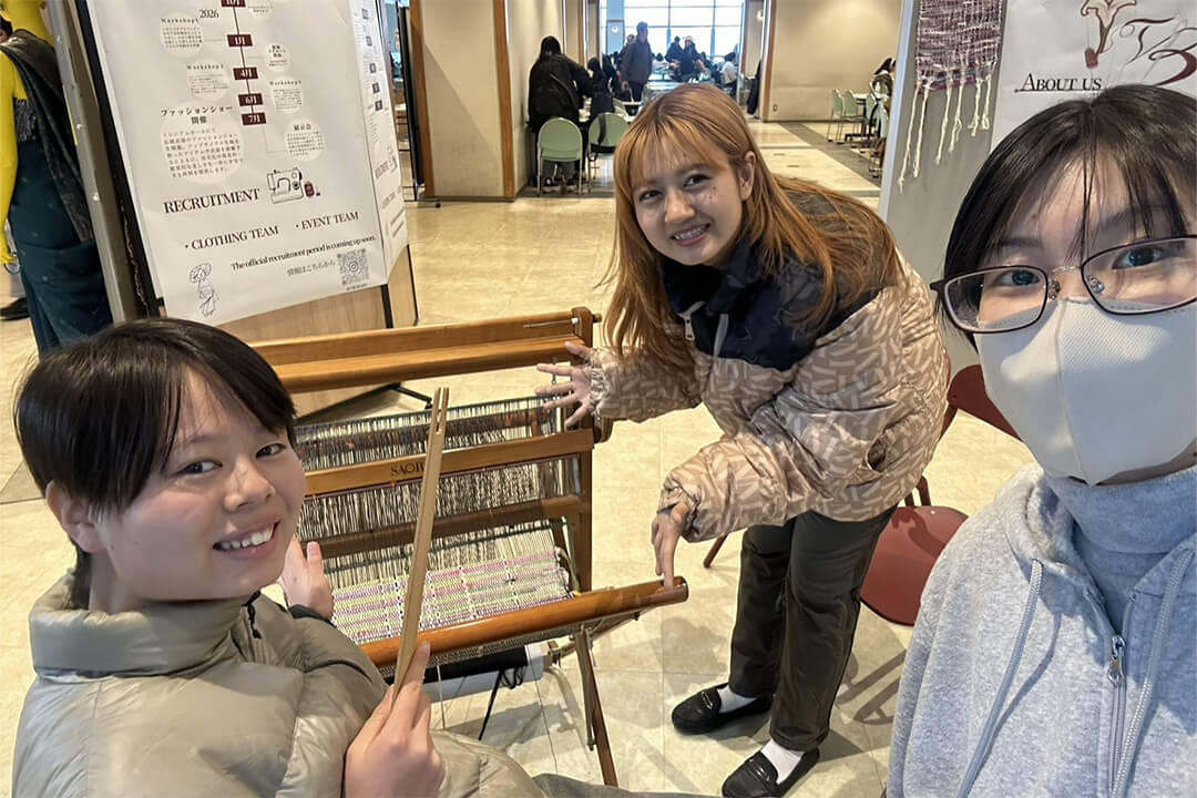 ワークショップを開催