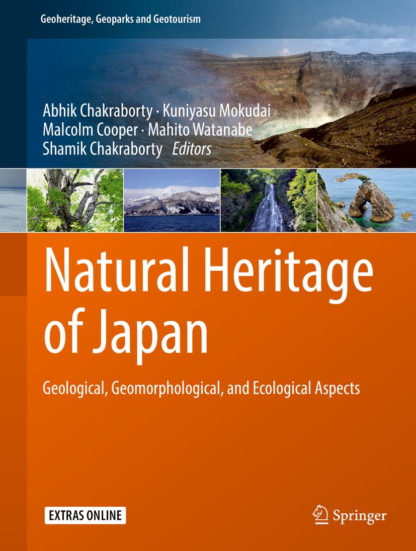 Natural Heritage of Japan: Geological, Geomorphological, and Ecological Aspects