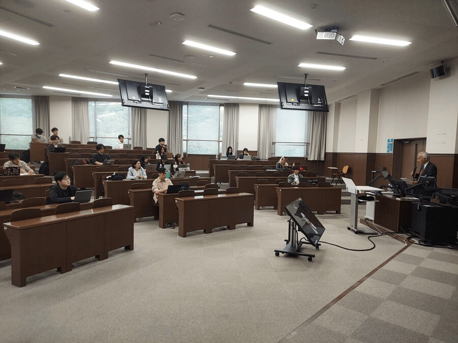 5月7日、おにぎりセミナーを開催しました