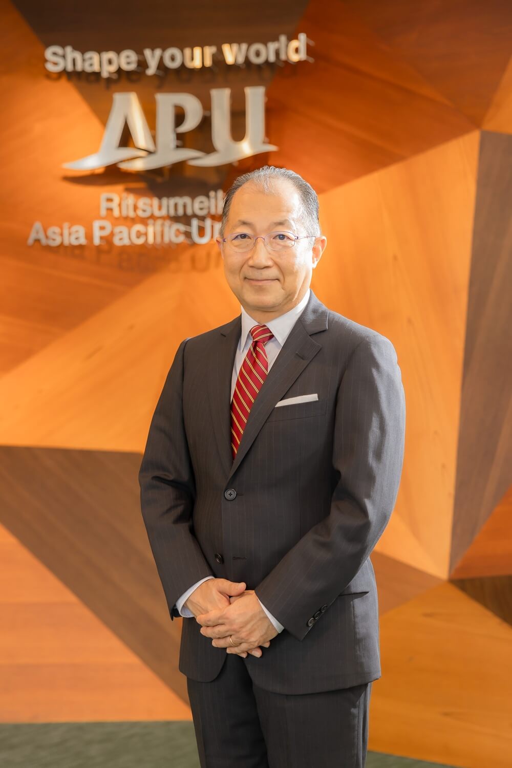 機構長　米山 裕