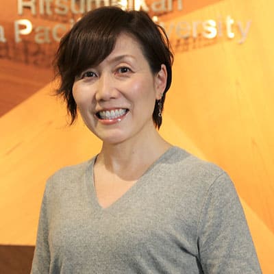 石村 文恵