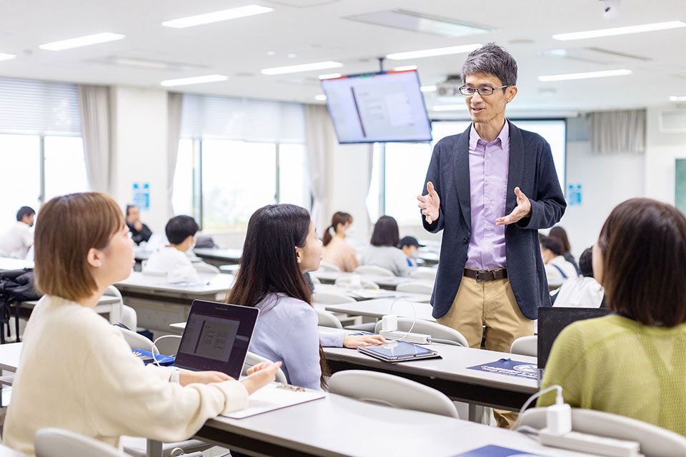 サステイナビリティ観光学部