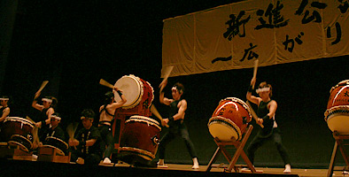 日本の伝統芸能サークルが共同公演を開催 立命館アジア太平洋大学