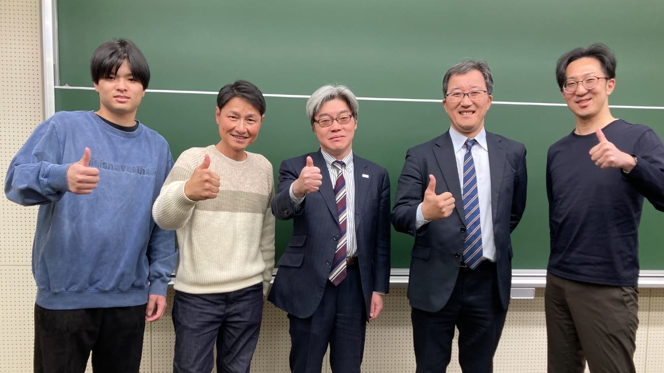 「東京大学「ディープテック起業実践演習講座」でAPU×九工大チームがファイナリストに選出