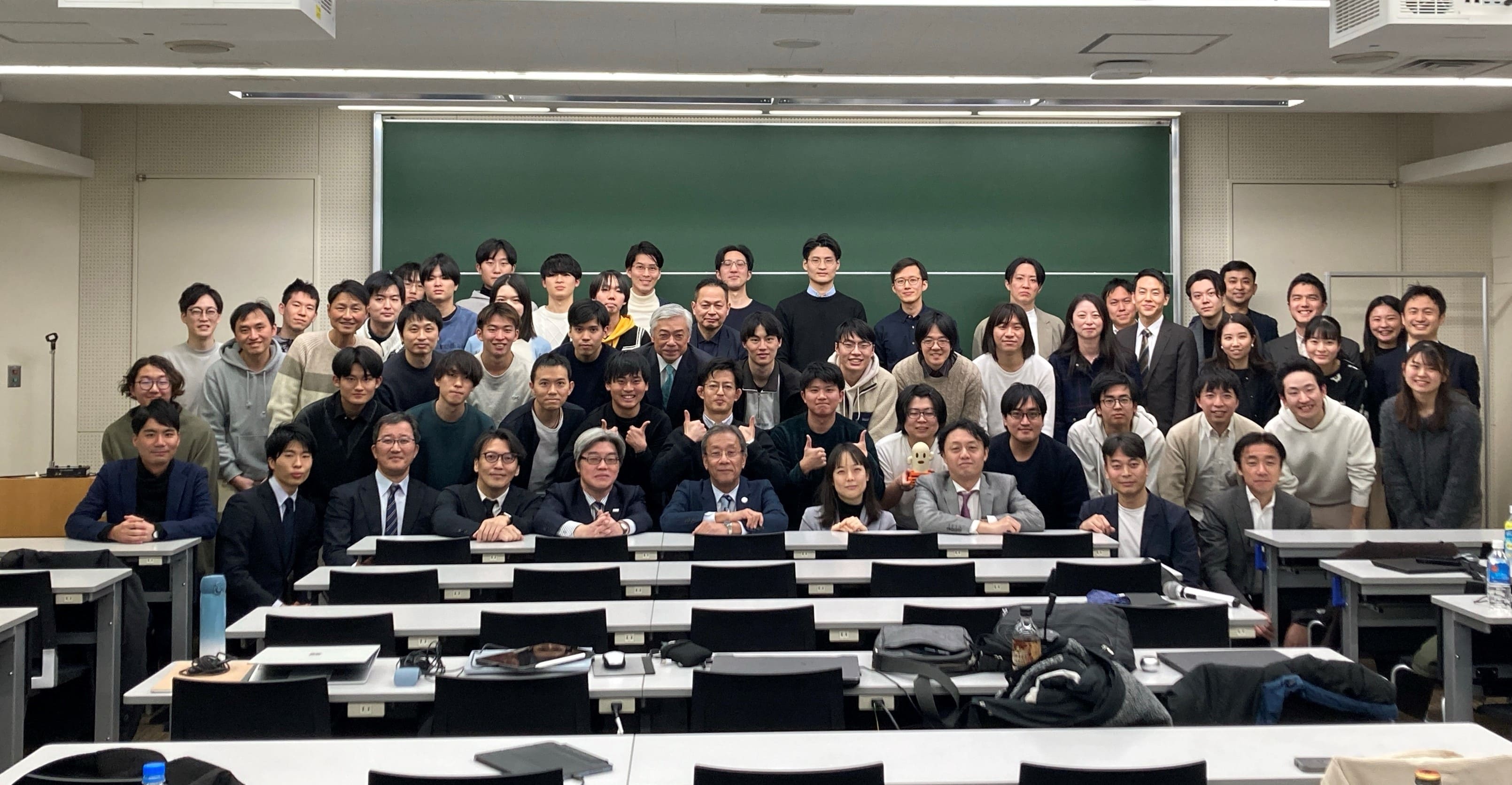 「東京大学「ディープテック起業実践演習講座」でAPU×九工大チームがファイナリストに選出