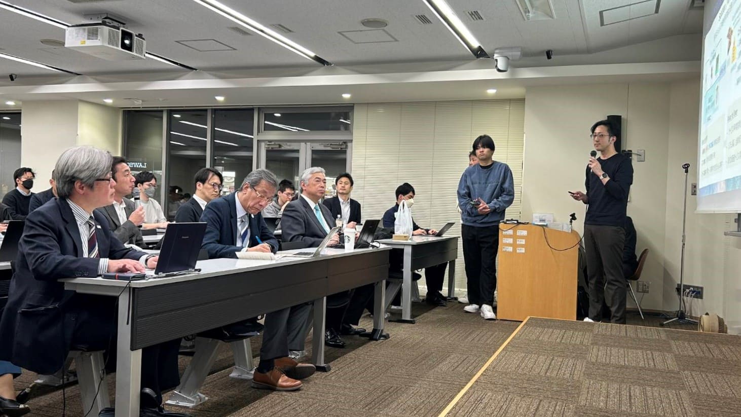 「東京大学「ディープテック起業実践演習講座」でAPU×九工大チームがファイナリストに選出