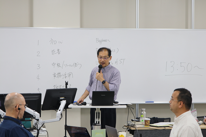 「システム思考―社会課題の構造を探求する―」研修を開催
