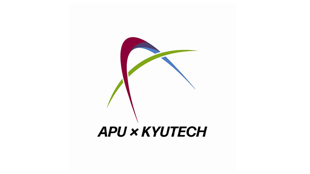 APU×九工大協働“SI事業” 学内公募よりロゴマークが決定しました