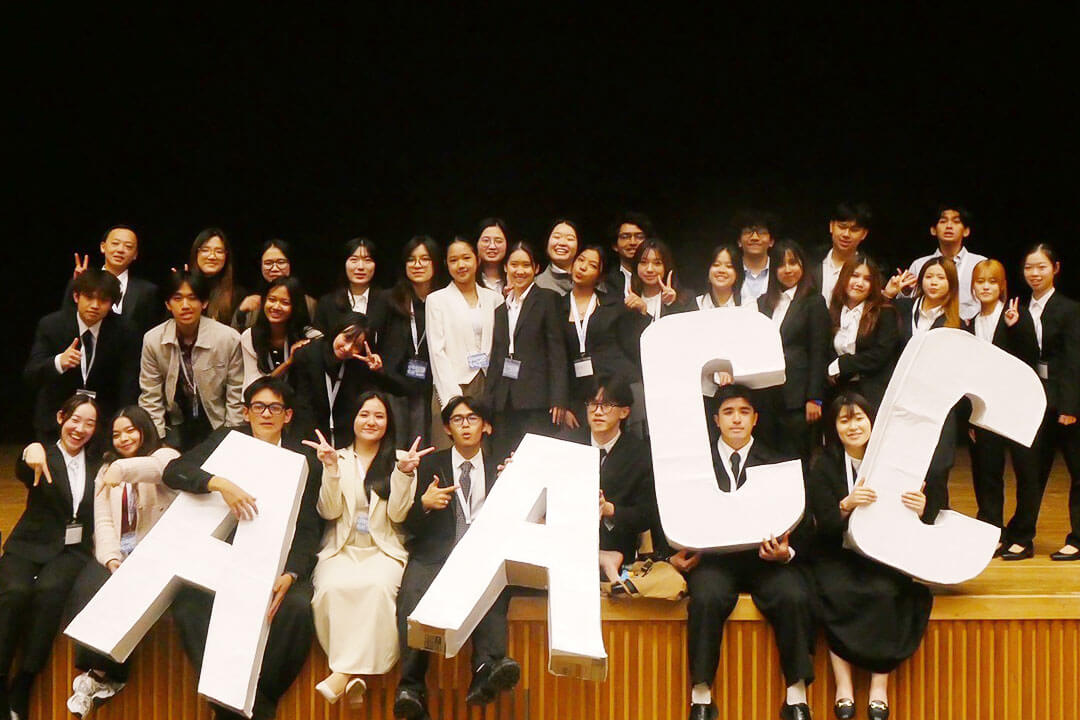 学生団体ORCAが開学25周年記念ビジネスケースコンペティションを開催