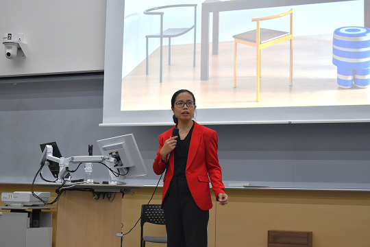 Whitney Falk 氏（ZZ Driggs 共同創業者兼CEO）