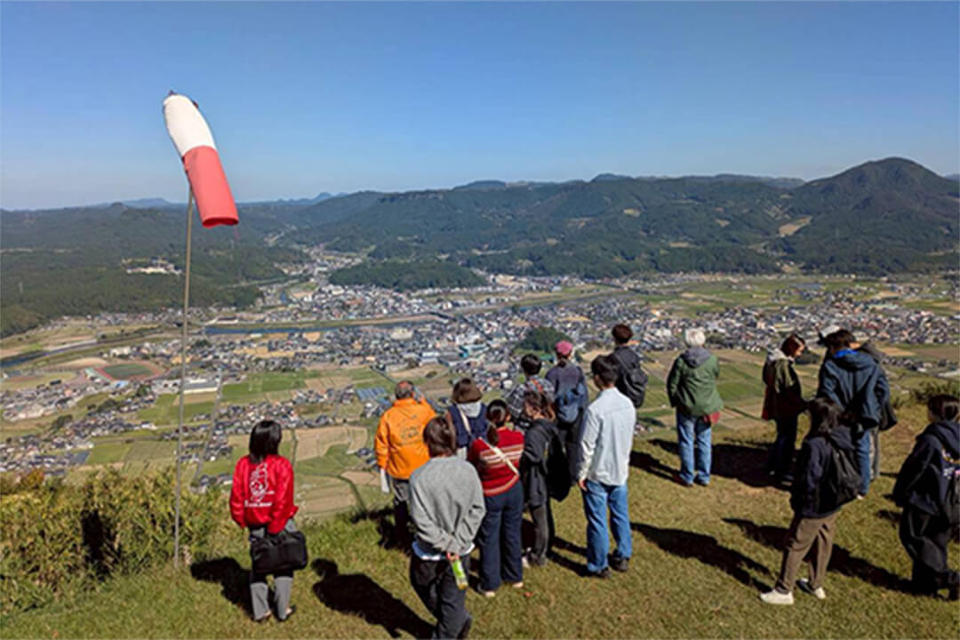 APUサステイナビリティ観光学部×大分銀行 寄附講座「持続可能な観光まちづくり講座」を実施