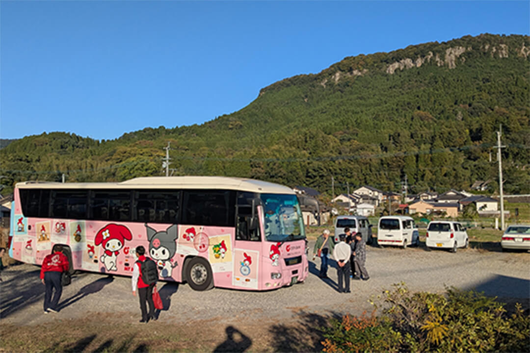 APUサステイナビリティ観光学部×大分銀行 寄附講座の様子