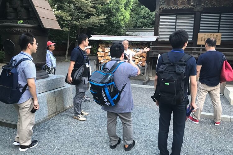 秩父地域におけるDMOが中心となった観光地域づくりの先進的取り組み