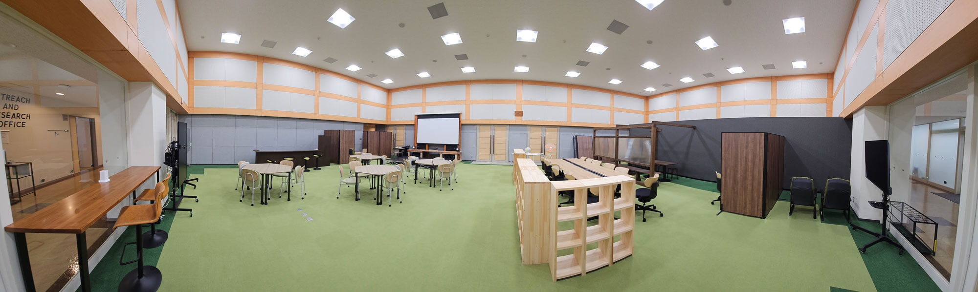 スチューデント・コモンズ