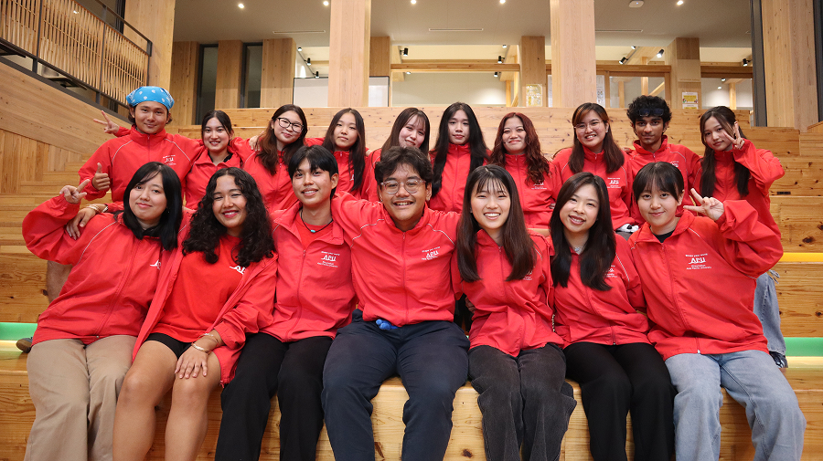 FLAG（新入生支援）