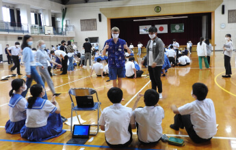SAS(地域交流支援)