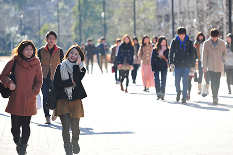 日本国を納税地とする個人の場合