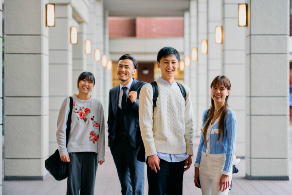 APUの教育・研究環境を支援