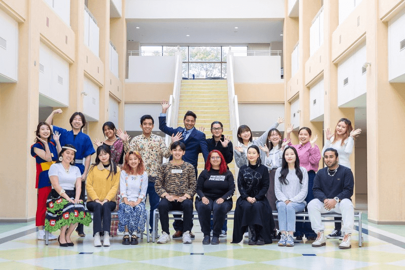 第3回APU校友会みらい創造寄付基金による学生のアクション支援の応募受付開始!