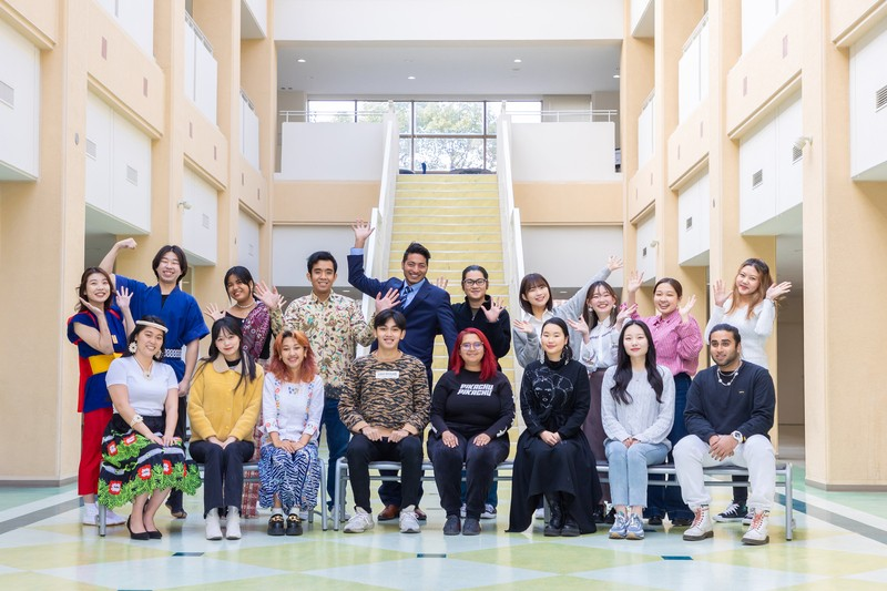 2026年第1回APU校友会みらい創造寄付基金による学生のアクション支援の応募受付開始!