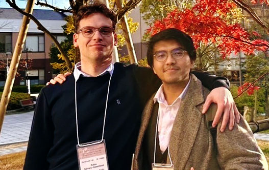 Salvary--Gassilloud Pabloさん、THAN HTIKE ZAWさん