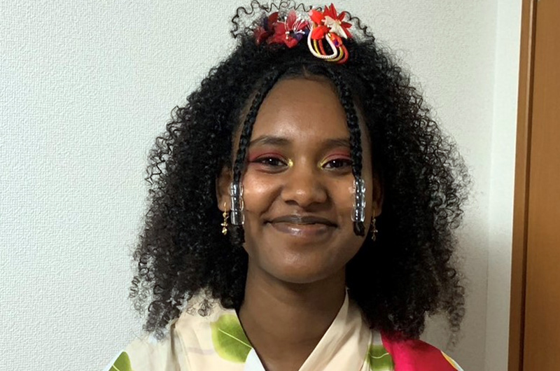 HADUSH RODAS GEBREEGZIABHERさん