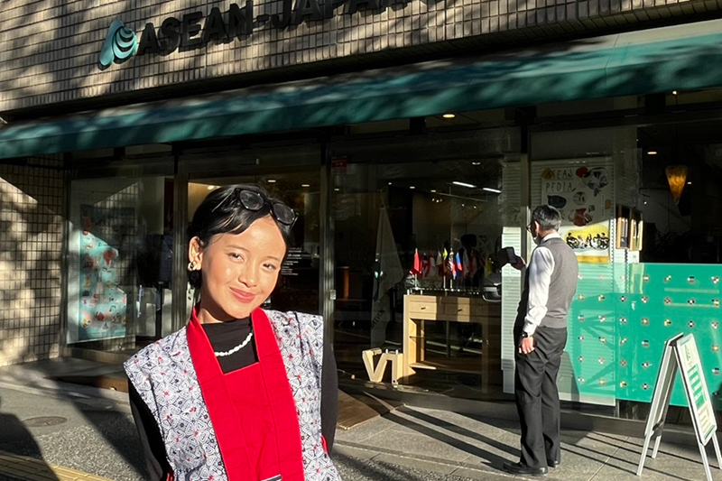 Fathya Aully Zelindaさん